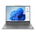 thumbnail image 1 of Lenovo IdeaPad 5 16IRU9 16" 2-in-1 Laptop Computer Luna Grey Intel Core 7 150U 1.2GHz Processor 16GB LPDDR5x-5200 Onboard RAM 1TB NVMe SSD Intel Graphics WiFi BT Windows 11 Home, 1 of 6