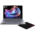 thumbnail image 1 of Lenovo IdeaPad 5 2-in-1 Copilot+ Laptop, AMD Ryzen AI 7-350, 16 GB LPDDR5x RAM, 1 TB PCIe SSD, 14" WUXGA (1920x1200) Touchscreen, AMD Radeon 860M, Backlit Keyboard, W11 Home, Gray + Traix MousePad, 1 of 9