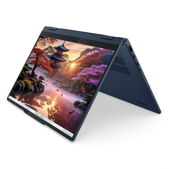 Lenovo IdeaPad 14" Touchscreen 2-in-1 Laptop, AMD Ryzen AI 5 340, 16GB RAM, 512GB SSD, Windows 11 Home, 83KT000GUS
