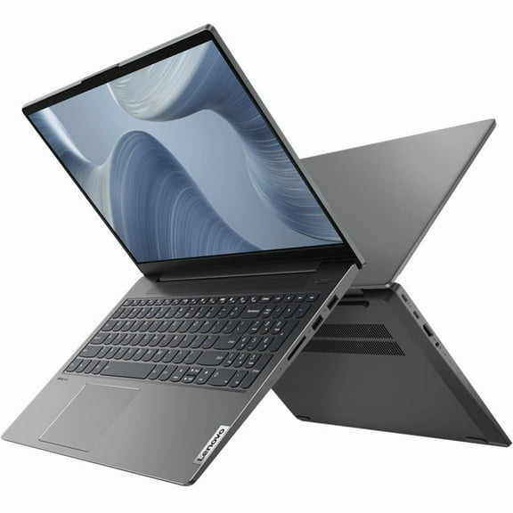 Lenovo IdeaPad5 Laptop - Intel Core i7-1255U 3.5GHz 10-core Processor - 8GB 3200Mhz DDR4 Memory - 512GB PCIe SSD - 15.6-inch FHD Display - Windows 11 Home