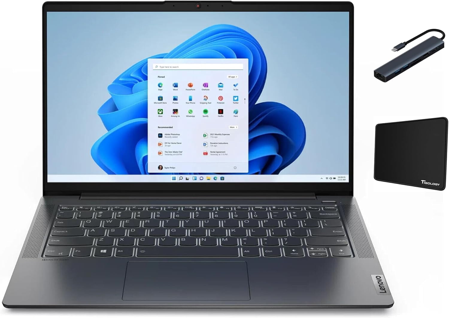 Lenovo IdeaPad 5 Laptop, 14.0