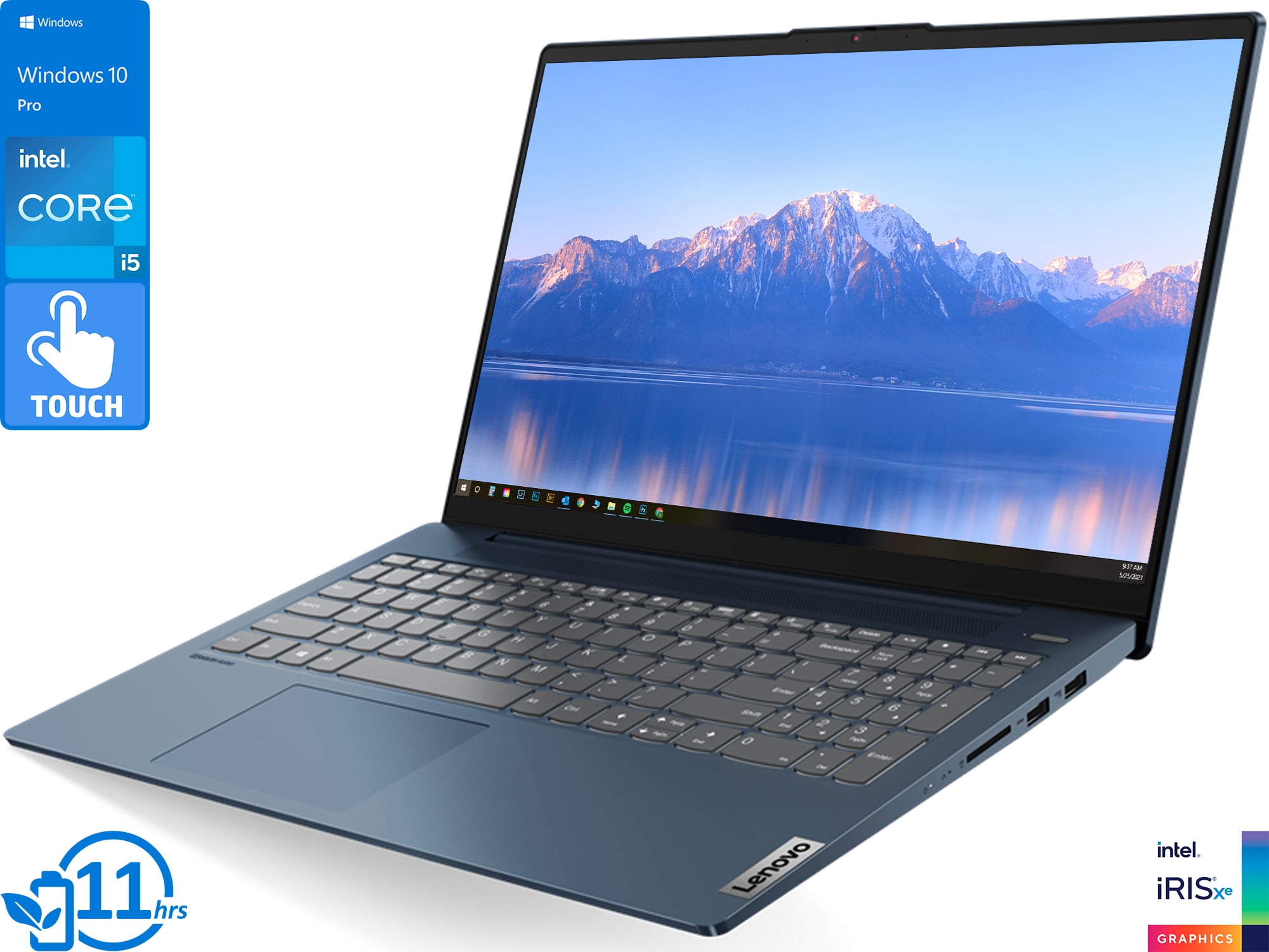 Lenovo IdeaPad 5 Laptop, 15.6