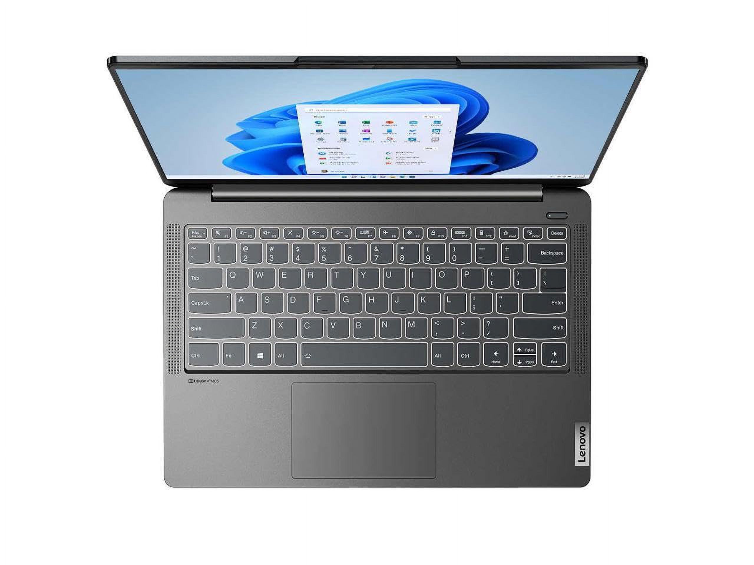Écran De Remplacement 14" Pour Lenovo IdeaPad 5 Pro 14ACN6 - 2.2K 2240x1400 LED, 40 Pins - Neuf