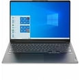 thumbnail image 1 of Lenovo IdeaPad 5 Pro 82L5 2023 Business Laptop 16" WQXGA (2560x1600) IPS No 6-Core Ryzen 5 5600H 8GB DDR4 2TB SSD AMD Radeon Graphics HDMI Wi-Fi 6 Backlit Keyboard Windows 11 Home w/ONT 32GB USB, 1 of 5