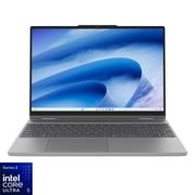 Lenovo IdeaPad 5i 15.3" Touchscreen 2-in-1 Laptop, Intel Core Ultra 5, 16GB Ram, 512GB SSD, Luna Grey - 3 Months of Microsoft 365 Personal included