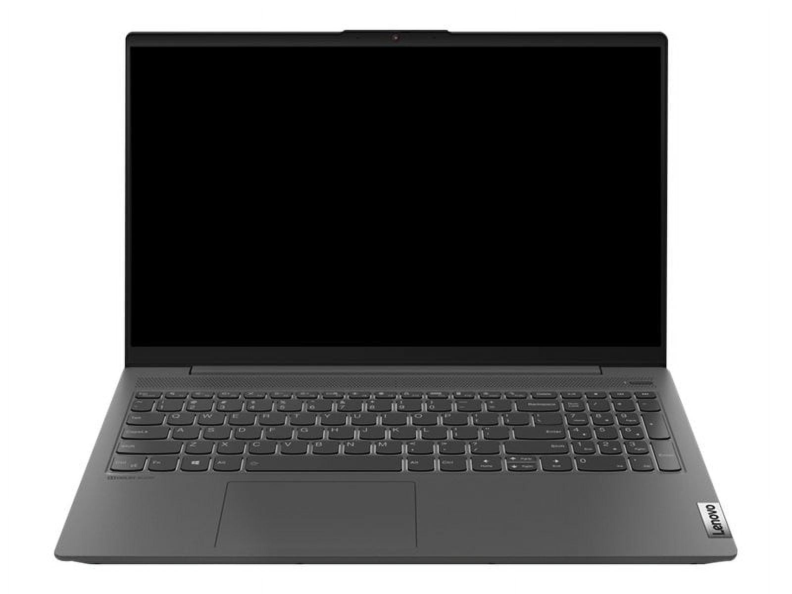 Lenovo IdeaPad 5i 15.6" Touchscreen Notebook FHD Intel Core i5-1135G7 8GB RAM 256GB SSD Intel Iris Xe Graphics Graphite Grey