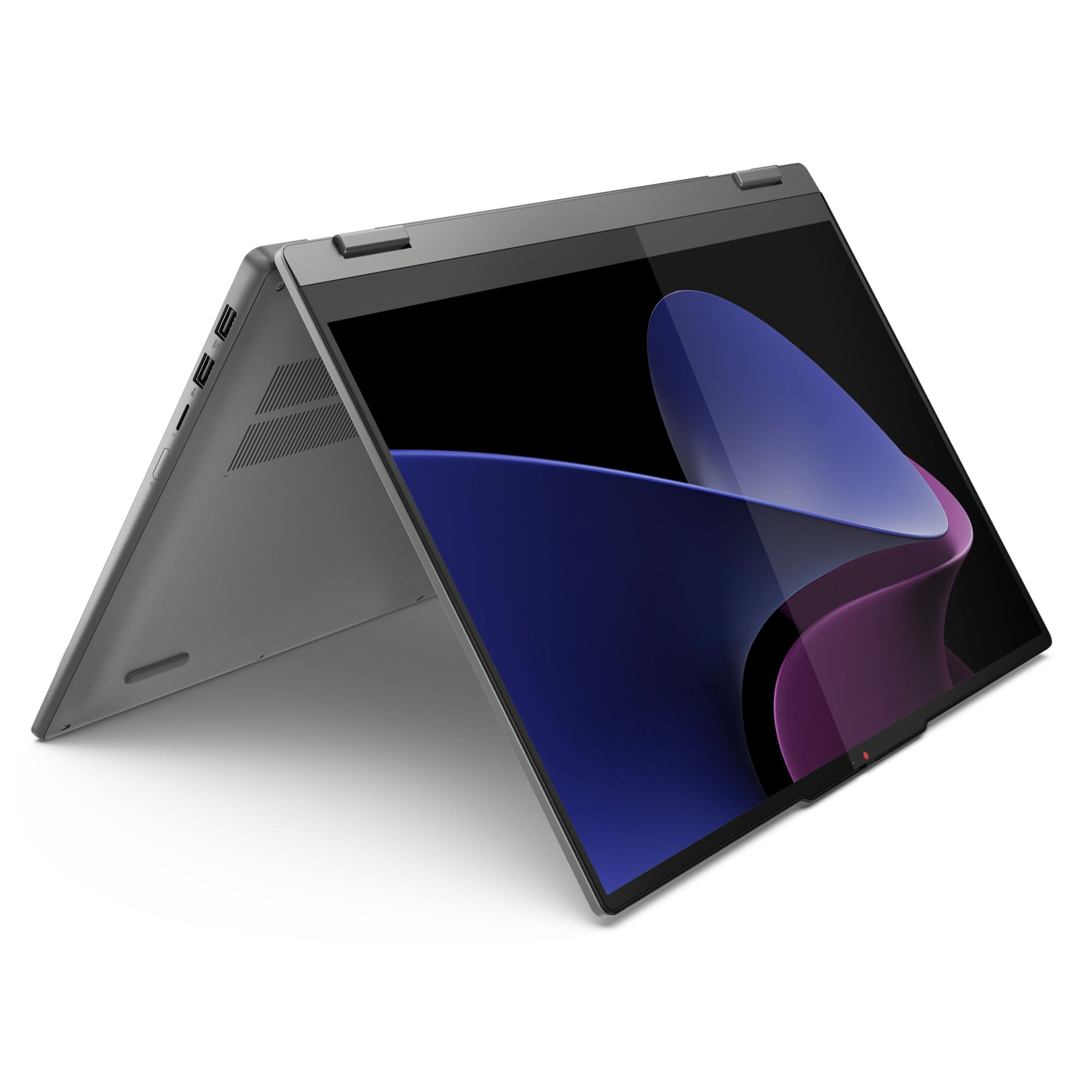 Business Convertible Laptop "Lenovo IdeaPad 5i New Business Convertible Laptop, 16"" IPS Glass