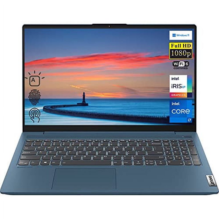 Lenovo IdeaPad 5i Laptop, 15.6