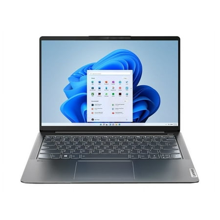 Lenovo Ideapad 5i Pro, 14.0" (2.2K) Touchscreen, Intel Core i5-1240P, 8GB, 512GB SSD, Storm Grey, Windows 11 Home, 82SH0004US
