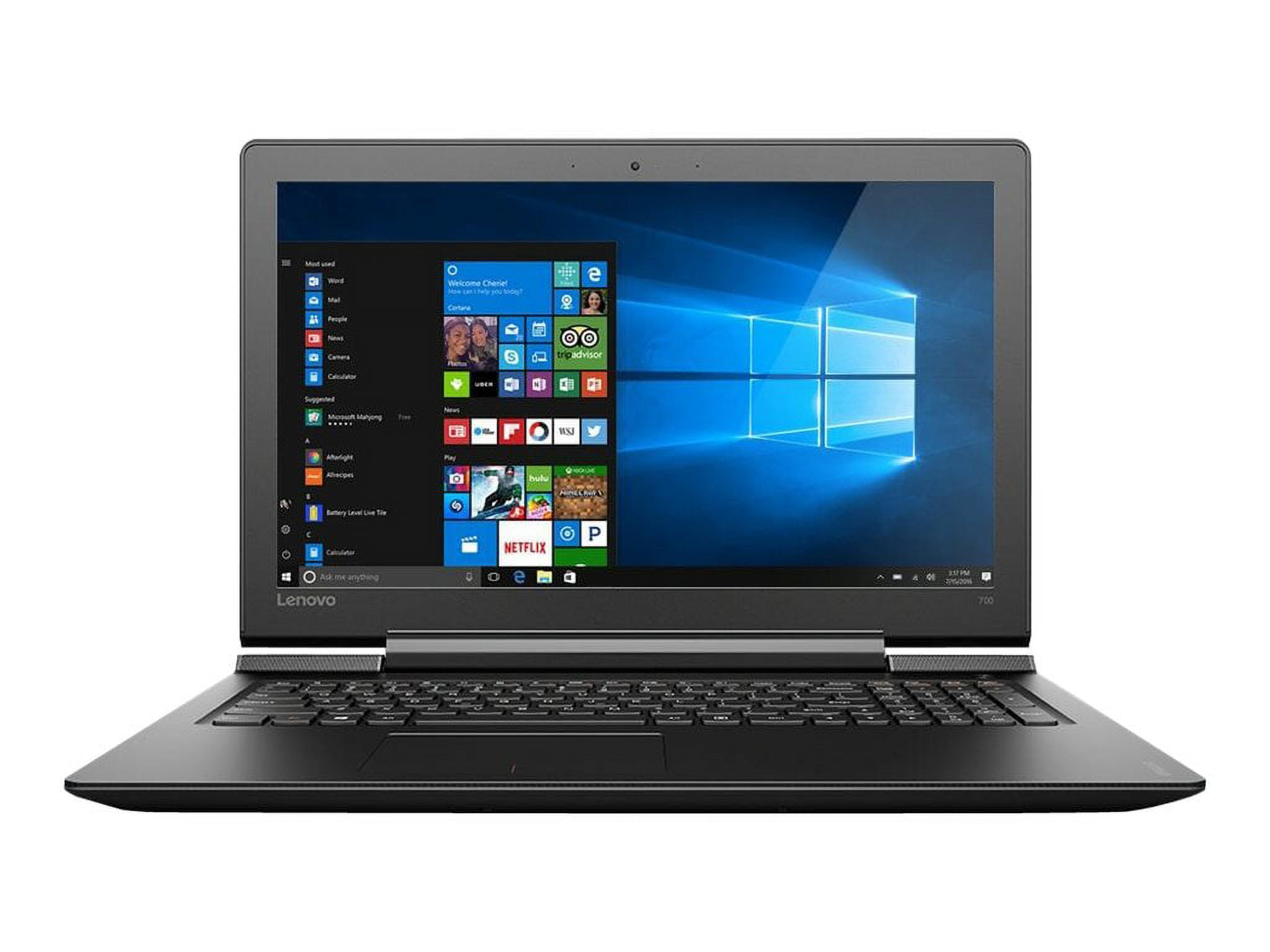 Lenovo - ゲーミングノートパソコンlenovo ideapad 700-15isk Lenovo IdeaPad 700-15ISK 80RU - Intel Core i7 - 6700HQ / up