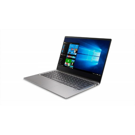 Lenovo IdeaPad 720S-13IKB 81BV - Intel Core i7 - 8550U / up to 4 GHz - Win 10 Pro 64-bit - UHD Graphics 620 - 8 GB RAM - 1 TB SSD - 13.3" IPS 3840 x 2160 (Ultra HD 4K) - Wi-Fi 5 - iron gray - kbd: US