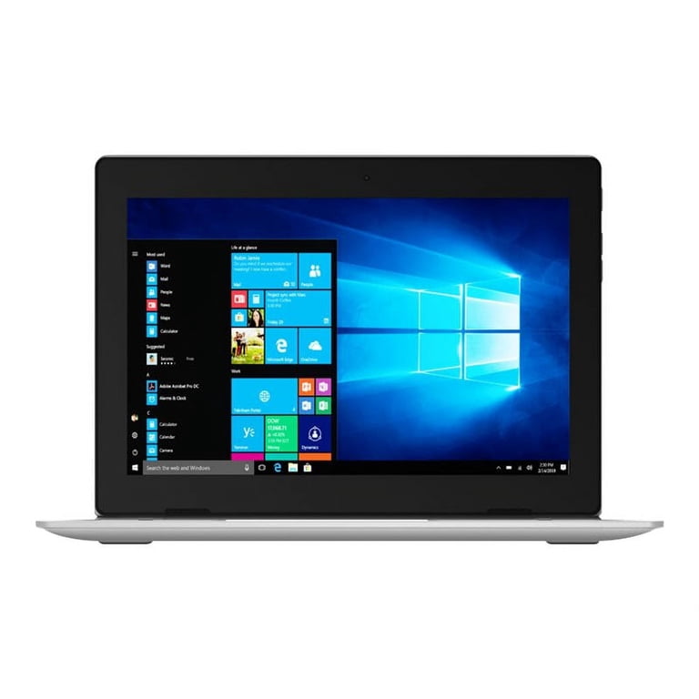 Lenovo IdeaPad D330-10IGM 81MD - Tablet - with keyboard dock