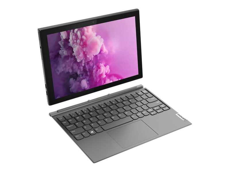 IdeaPad Silver 82AT Duet keyboard Graphics - - - UHD - - Pentium 10IGL5 N5030 - with Tablet 8 3 Intel - GB GHz 605 1.1 Win detachable / Pro Lenovo 11