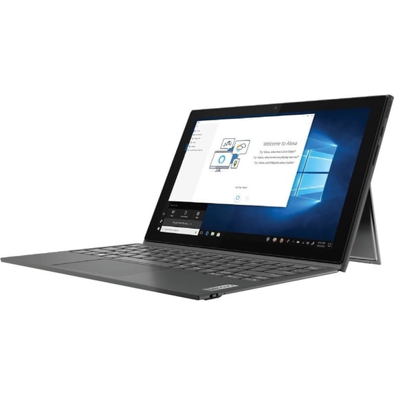 Lenovo IdeaPad 10.3" Touchscreen 2-in-1 Laptop, Intel Pentium Silver N5030, 8GB RAM, 128GB SSD, Windows 11 Pro, 82AT00LJUS