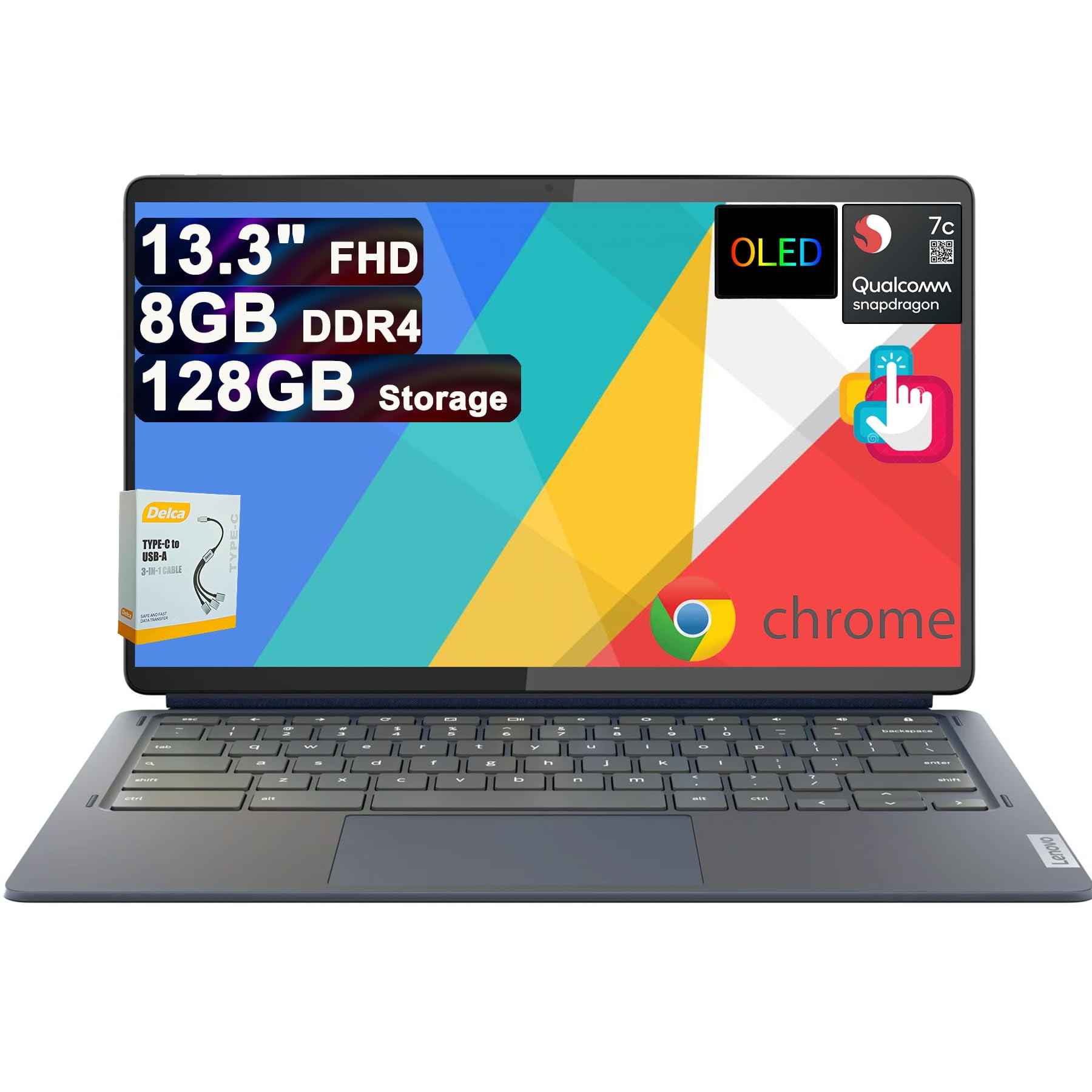 【美品】IdeaPad Duet Chromebook 128GB Lenovo Ideapad Duet Chromebook