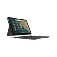 thumbnail image 1 of Lenovo IdeaPad Duet Chromebook 10.1" Touch 4GB 128GB MediaTek Helio P60T, Ice Blue + Iron Grey, 1 of 4