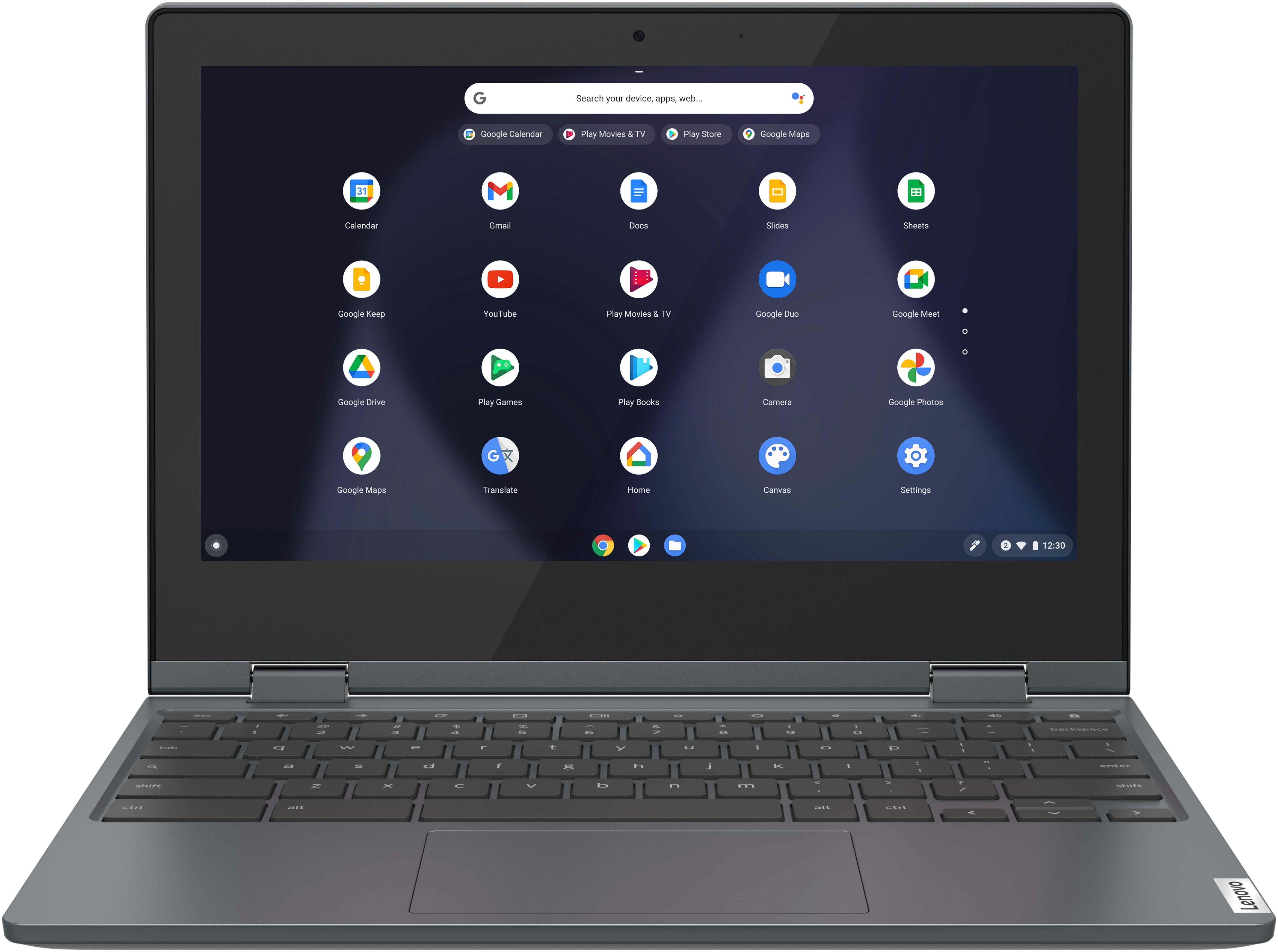 Lenovo IdeaPad Flex 3 CB Convertible Laptop - Intel Celeron Lenovo IdeaPad Flex 3 CB Convertible Laptop - Intel Celeron