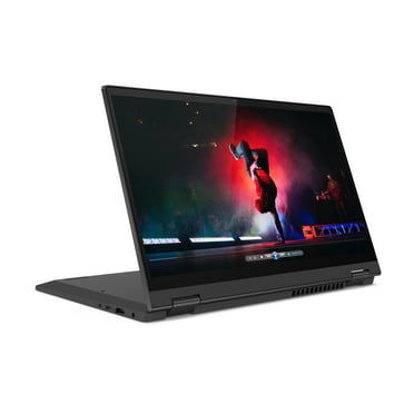 Lenovo IdeaPad Flex 5 14" FHD 2-in-1 Touchscreen Laptop, AMD Ryzen 3 4300U, 4GB RAM, 128GB SSD, Graphite Grey, Windows 10S, 81X2000HUS
