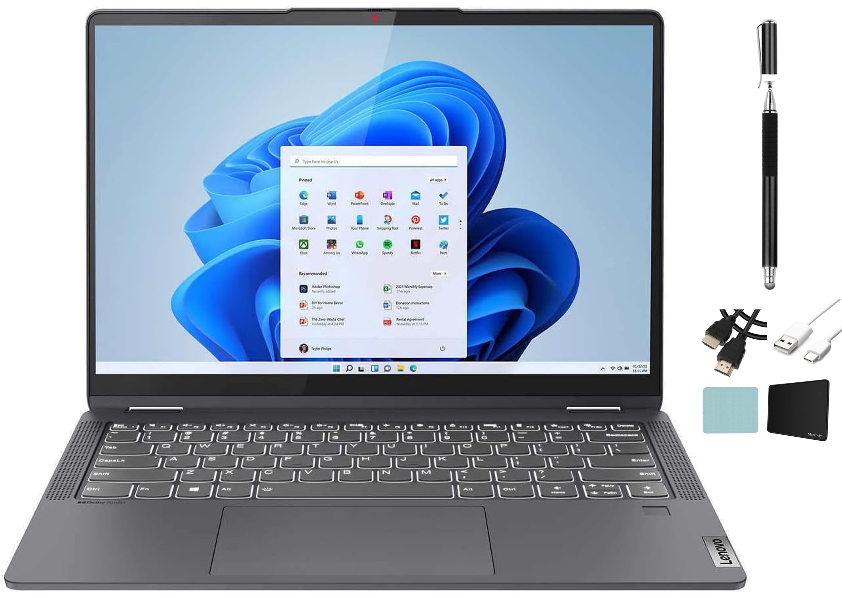 Lenovo IdeaPad Flex 5 14" Laptop