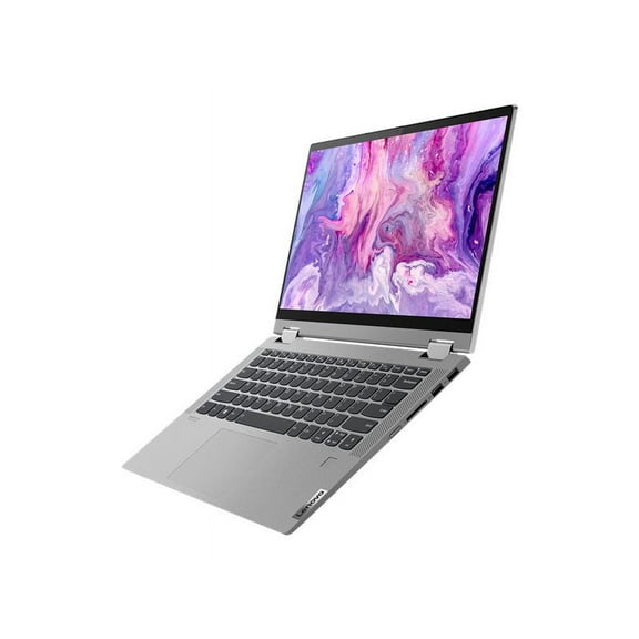 Lenovo IdeaPad Flex 5 AMD Laptop, 14" FHD IPS 250 nits, Ryzen 3 5300U, 8GB, AMD Radeon Graphics, 256GB SSD