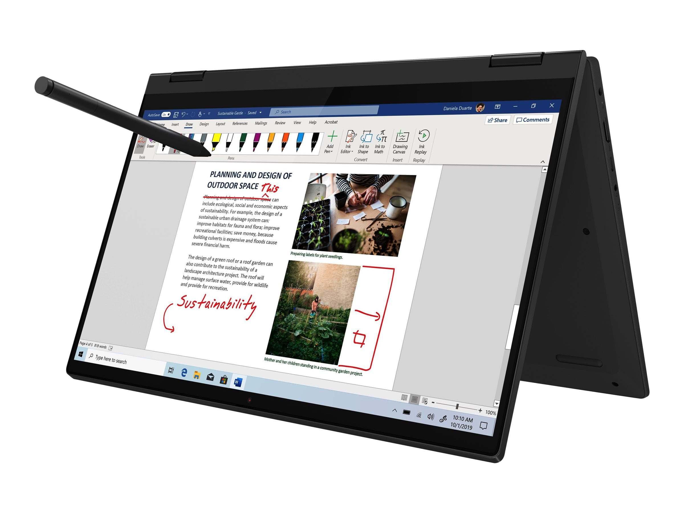 Lenovo IdeaPad Flex 5 14ARE05 81X2 Flip design AMD Ryzen 7 4700U 2 GHz Win 10 Home 64 bit Radeon Graphics 16 GB RAM 512 GB SSD NVMe