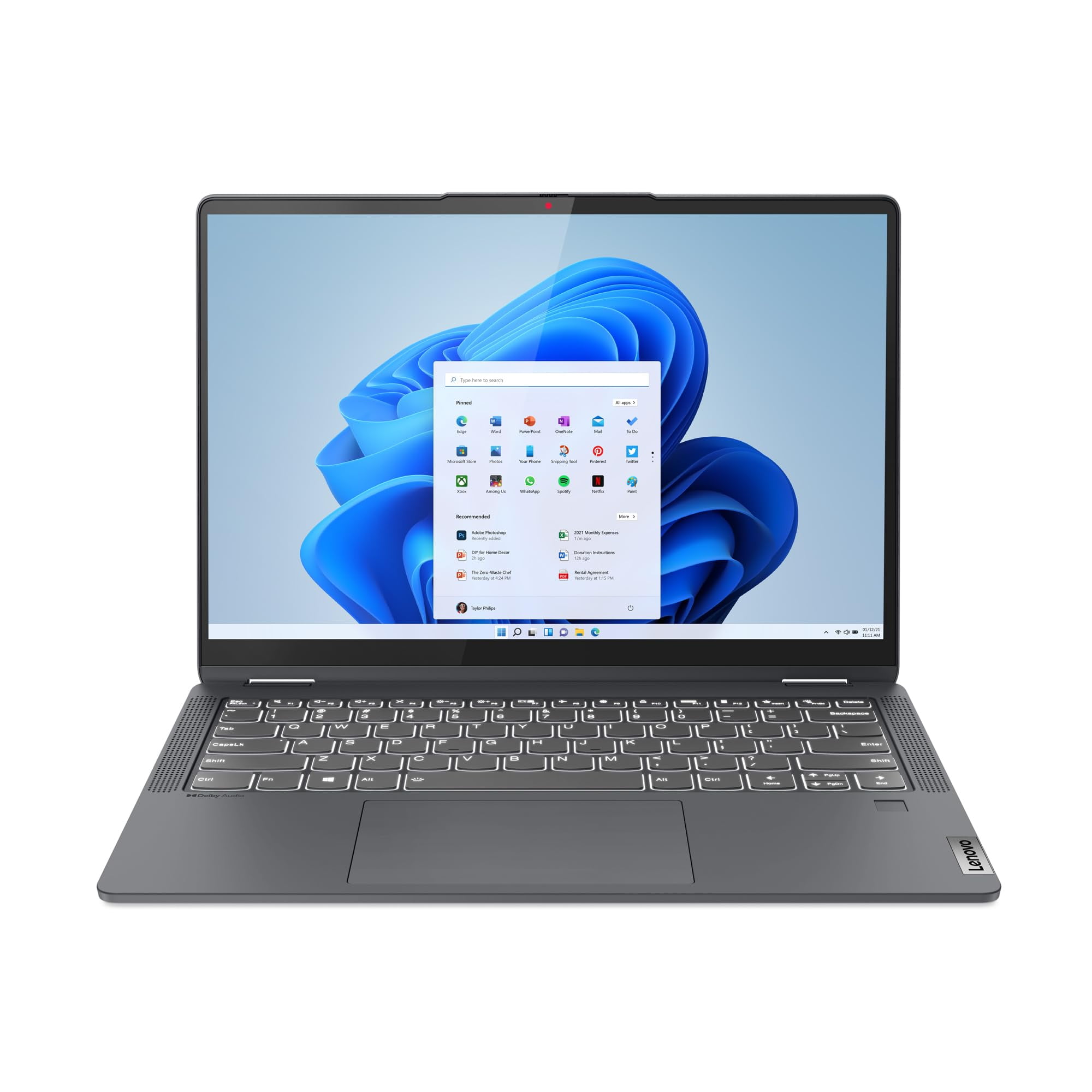 Lenovo IdeaPad Flex 5 14IAU7 14-inch WUXGA Touch w/Core i3 Deals