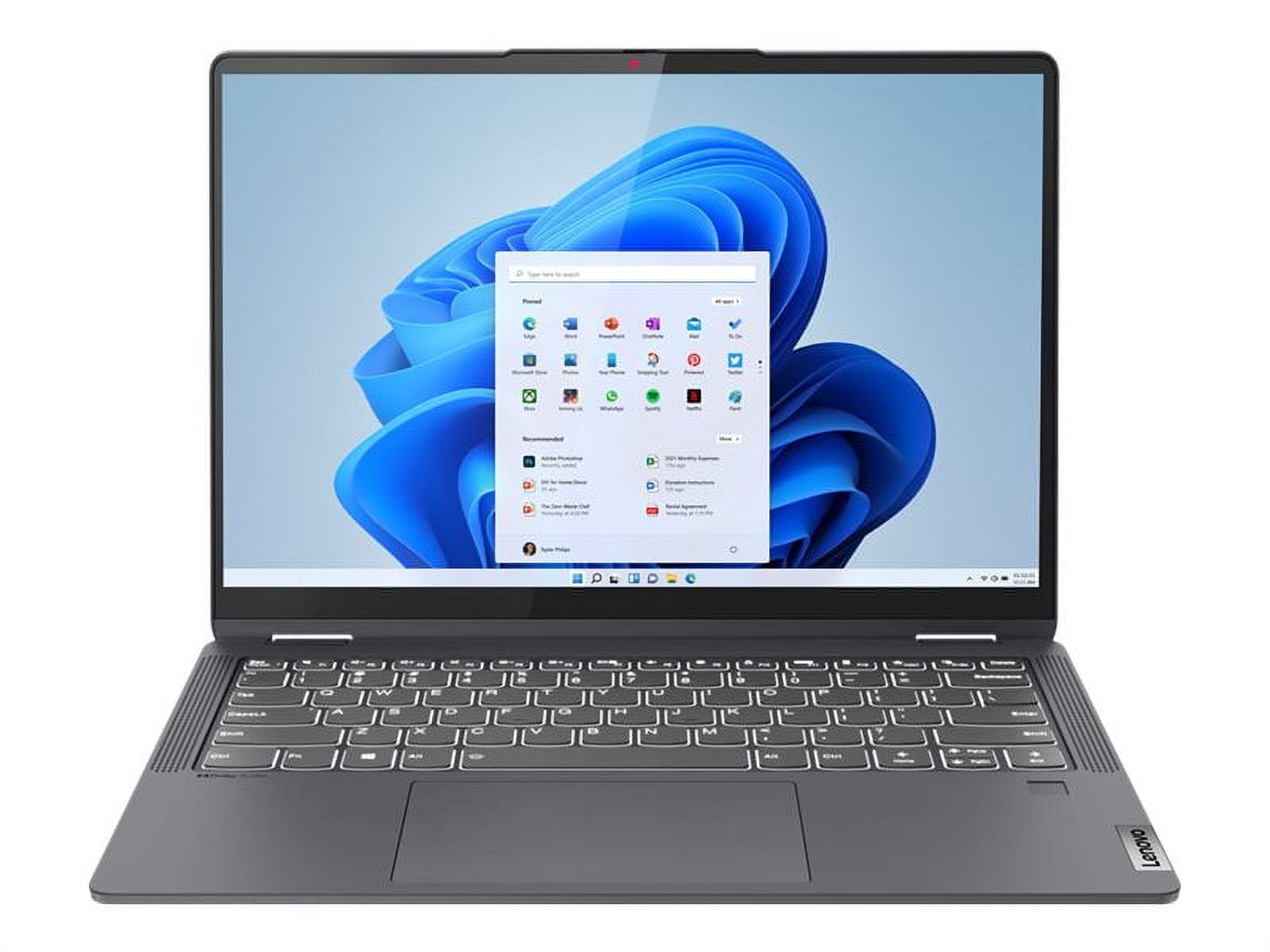 Lenovo IdeaPad Flex 5 14IAU7 - Convertible Touch Laptop - Core i5 