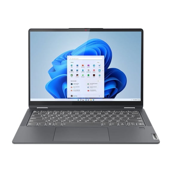Lenovo IdeaPad Flex 5 14" Touchscreen 2-in-1 Notebook WUXGA Intel Core i5-1235U 16GB RAM 512GB SSD Storm Grey
