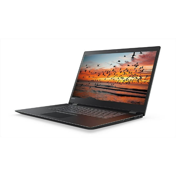 Lenovo Flex 5 1570 81CA - Flip design - Intel Core i7 - 8550U / up to 4 GHz - Win 10 Home 64-bit - UHD Graphics 620 - 16 GB RAM - 256 GB SSD NVMe - 15.6" IPS touchscreen 1920 x 1080 (Full HD) - Wi-Fi 5 - onyx black - kbd: US