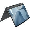 thumbnail image 1 of Lenovo IdeaPad Flex 5 16IAU7 Intel Core i7 12th Gen 1255U (1.70GHz) 16GB Memory 512 GB PCIe SSD Intel Iris Xe Graphics 16" Touchscreen 1920 x 1200 Convertible 2-in-1 Laptop Windows 11 Home 64-bit 82R8, 1 of 13