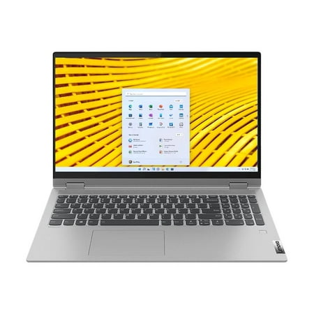 Lenovo IdeaPad Flex 5 16IAU7 82R8 - Flip design - Intel Core i7 - 1255U / up to 4.7 GHz - Win 11 Home - Intel Iris Xe Graphics - 8 GB RAM - 512 GB SSD NVMe - 16" IPS touchscreen 1920 x 1200 - Wi-Fi 6 - storm gray - kbd: US English