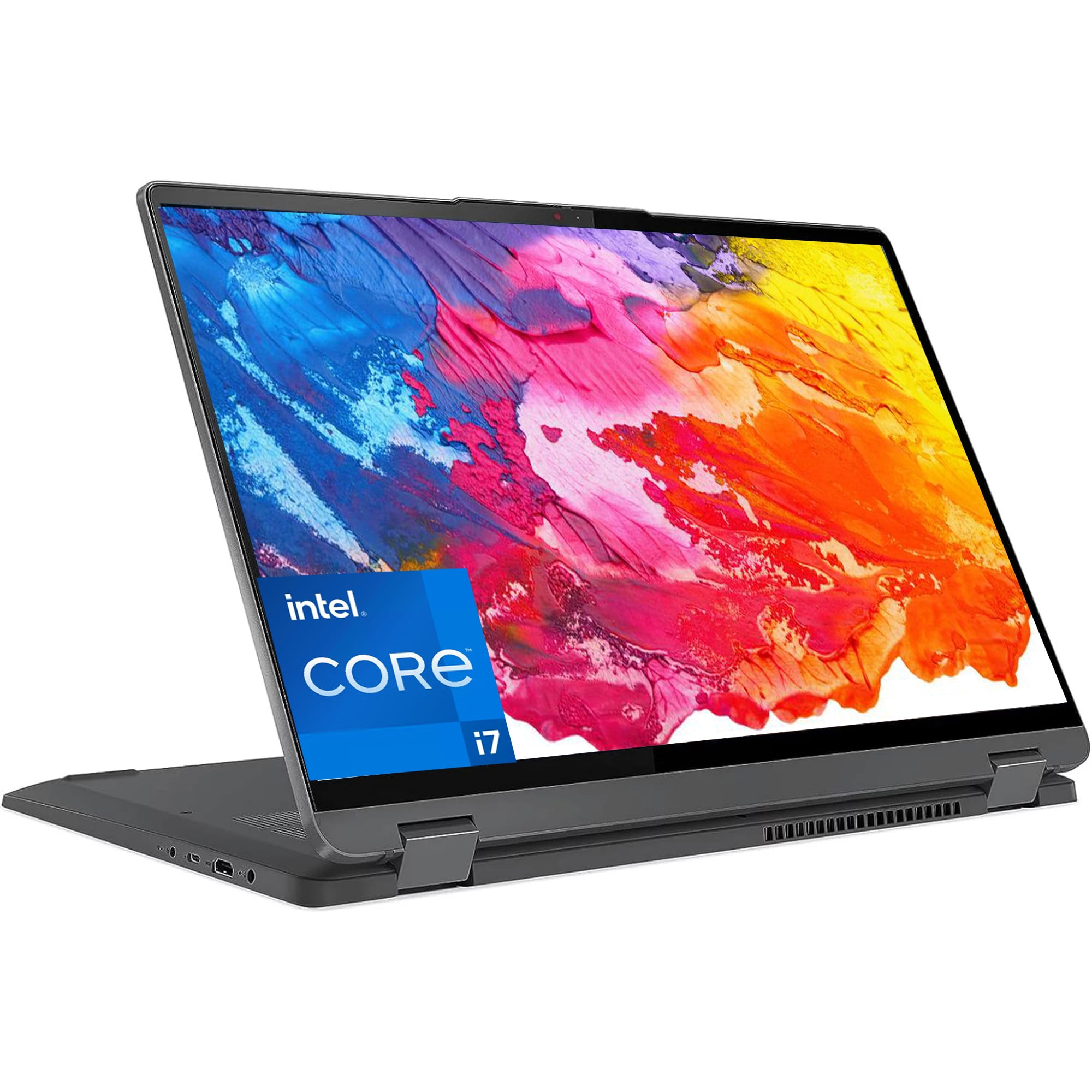 Lenovo IdeaPad Flex 5 2in1 Laptop, 16" 2.5K WQXGA Touchscreen Display
