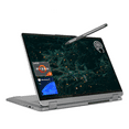 thumbnail image 1 of Lenovo IdeaPad Flex 5 2-in-1 Laptop, 16” WUXGA Touchscreen, AMD Ryzen 7 7730U, 16GB RAM, 1TB SSD, Wi-Fi 6, FP Reader, Backlit KB, Windows 11 Pro, Stylus Pen, 1 of 5