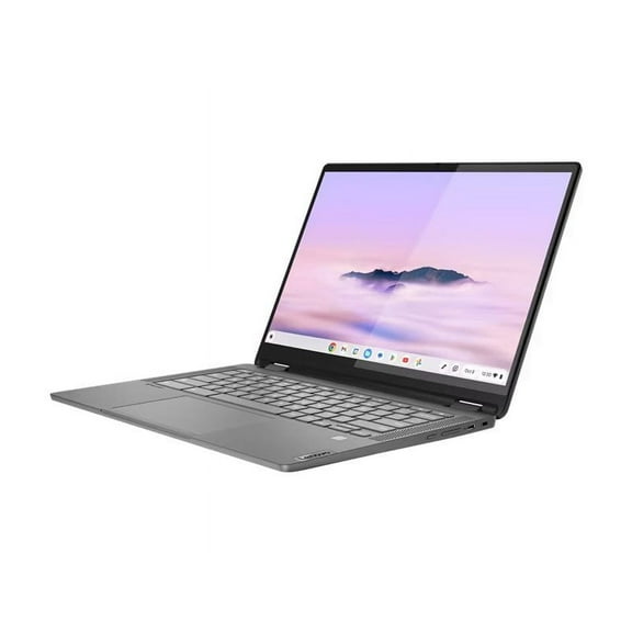 Lenovo IdeaPad Flex 5i 14 in 2K Touchscreen Laptop, Intel i3-1315U, 8GB RAM, 128GB SSD, Storm Grey