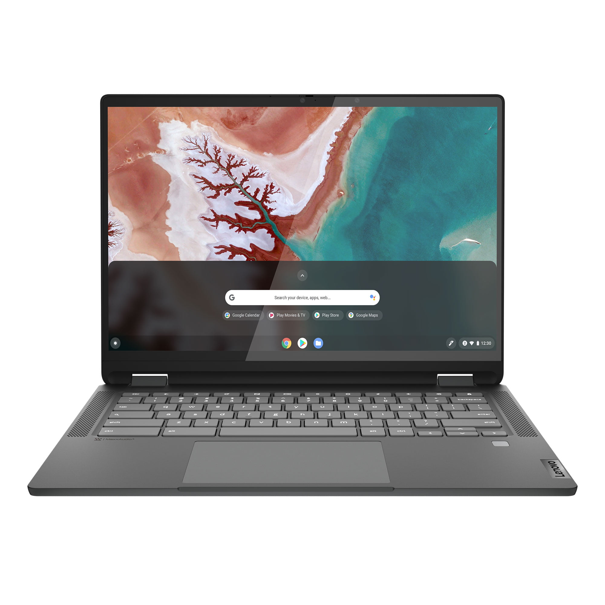 Lenovo IdeaPad Flex 5i Chromebook Plus Laptop 14 2K Touch Intel