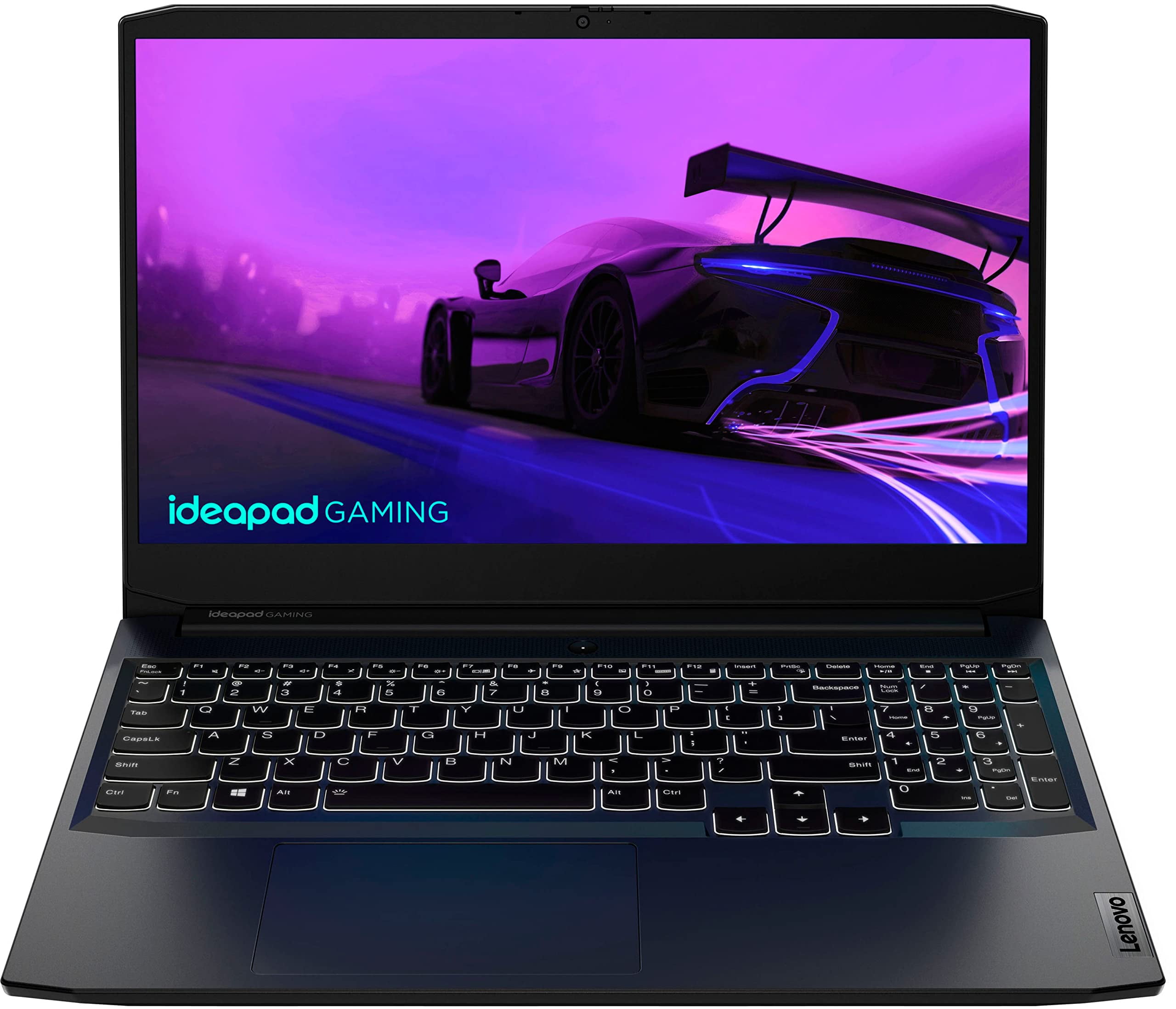 Lenovo IdeaPad Gaming 3 15 Portátil Pantalla de 15,6" FHD 120Hz, Intel Core i5-11300H 3.10 GHz, NVIDIA GeForce RTX 3050, 16GB RAM, 256GB SSD, Teclado Retroiluminado, Cámara Web, wifi 6, Ventanas 10, Accesorios TGC
