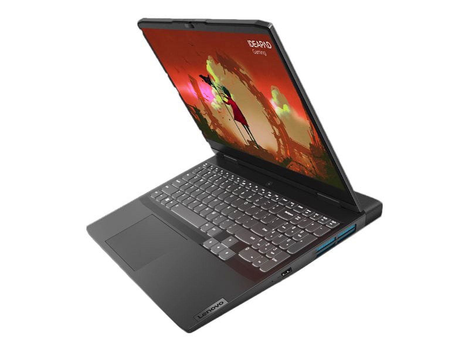 Lenovo IdeaPad Gaming 3 Laptop, 15.6