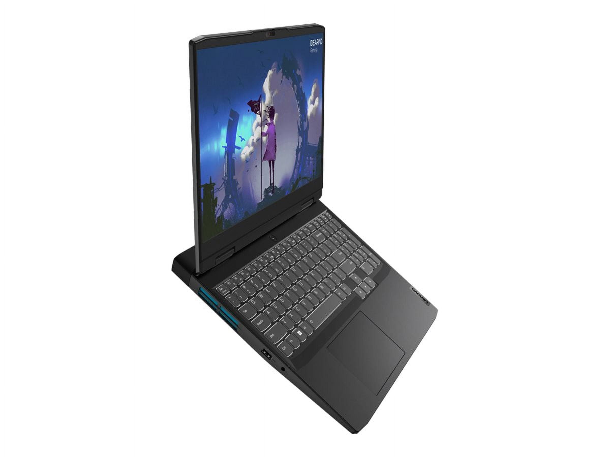 ゲーミングノート Lenovo Ideapad Gaming 3 15IAH7 Lenovo Laptop IdeaPad Gaming 3 15IAH7 - Core i7 12650H