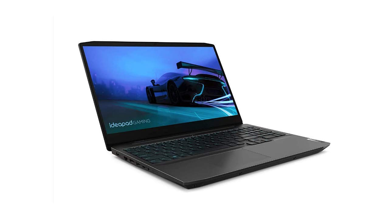 Lenovo IdeaPad Gaming 3-15IMH05 81Y4002NUS 15.6" Gaming Notebook - Full HD - 1920 x 1080 - Intel Core i5 10th Gen i5-10300H Quad/ 4 Core) 2.50 GHz - 8 GB RAM - 256 GB SSD - Onyx Black