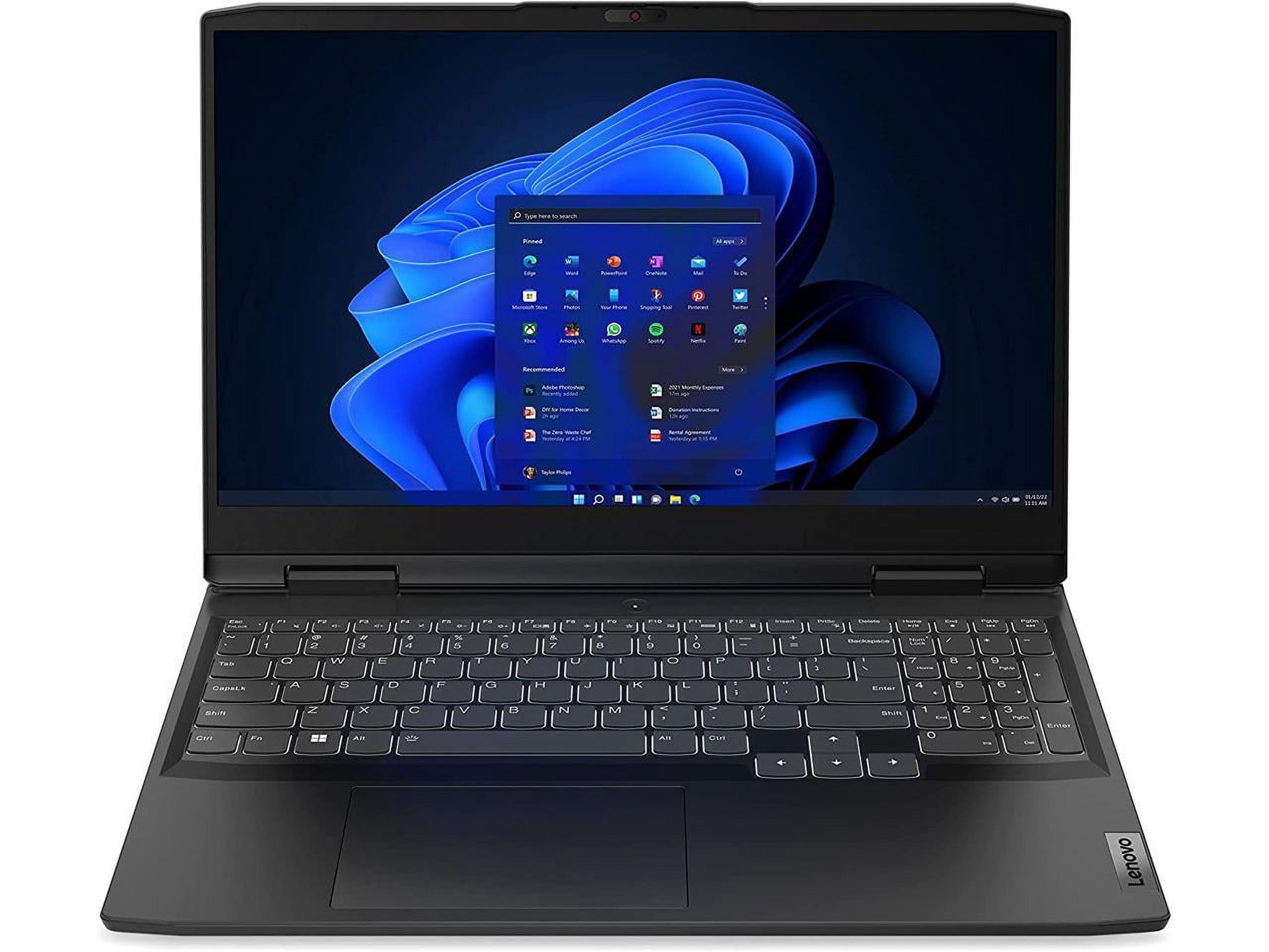 Lenovo IdeaPad Gaming 3 (2022) - 15.6 Lenovo IdeaPad Gaming 3 (2022) - 15.6