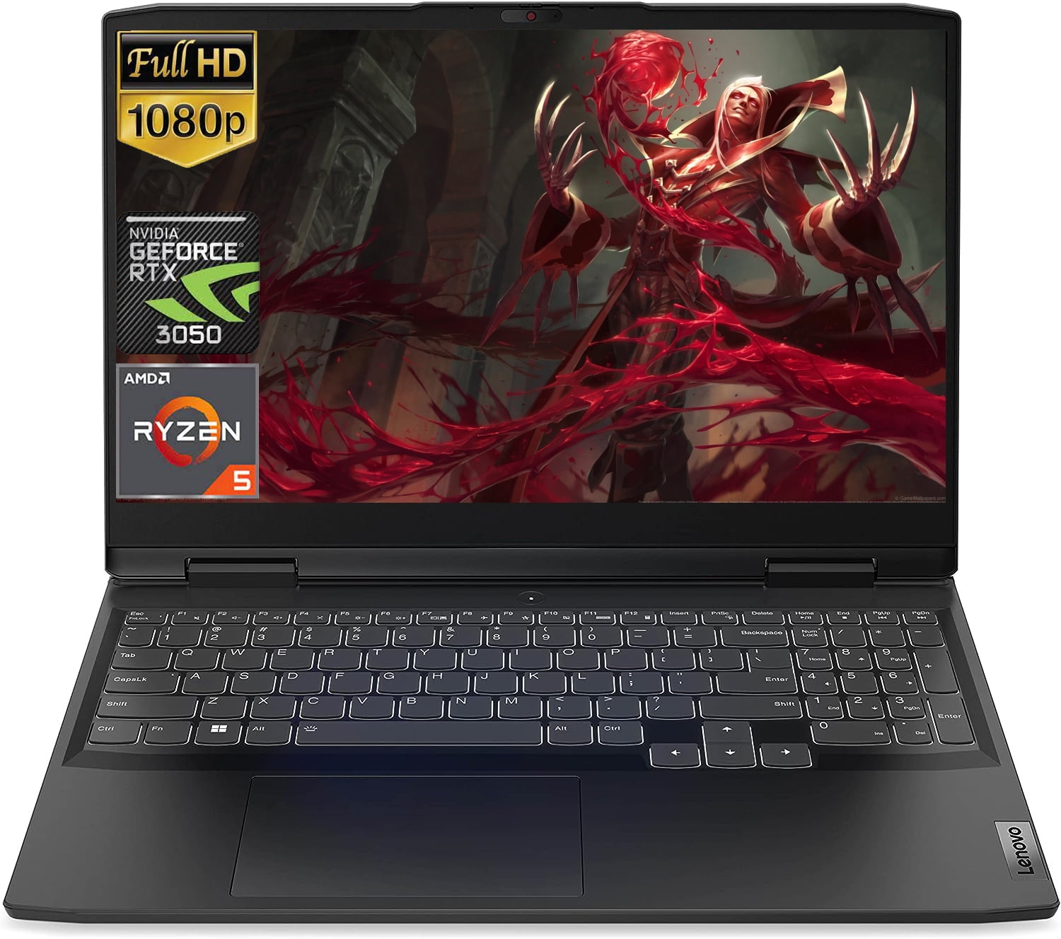 Lenovo IdeaPad Gaming Laptop, Ryzen 6600H, Nigeria Ubuy