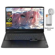 Lenovo IdeaPad 3 Gaming Laptop, 15.6" 120Hz, 16GB DDR5 RAM, 1TB SSD, AMD Ryzen 5 7535HS, NVIDIA GeForce RTX 2050, Backlit Keyboard, Windows 11 Home