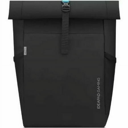 Lenovo - IdeaPad Gaming Modern Backpack - Black