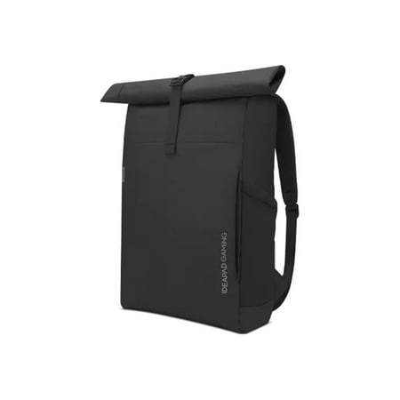 Lenovo - IdeaPad Gaming Modern Backpack - Black