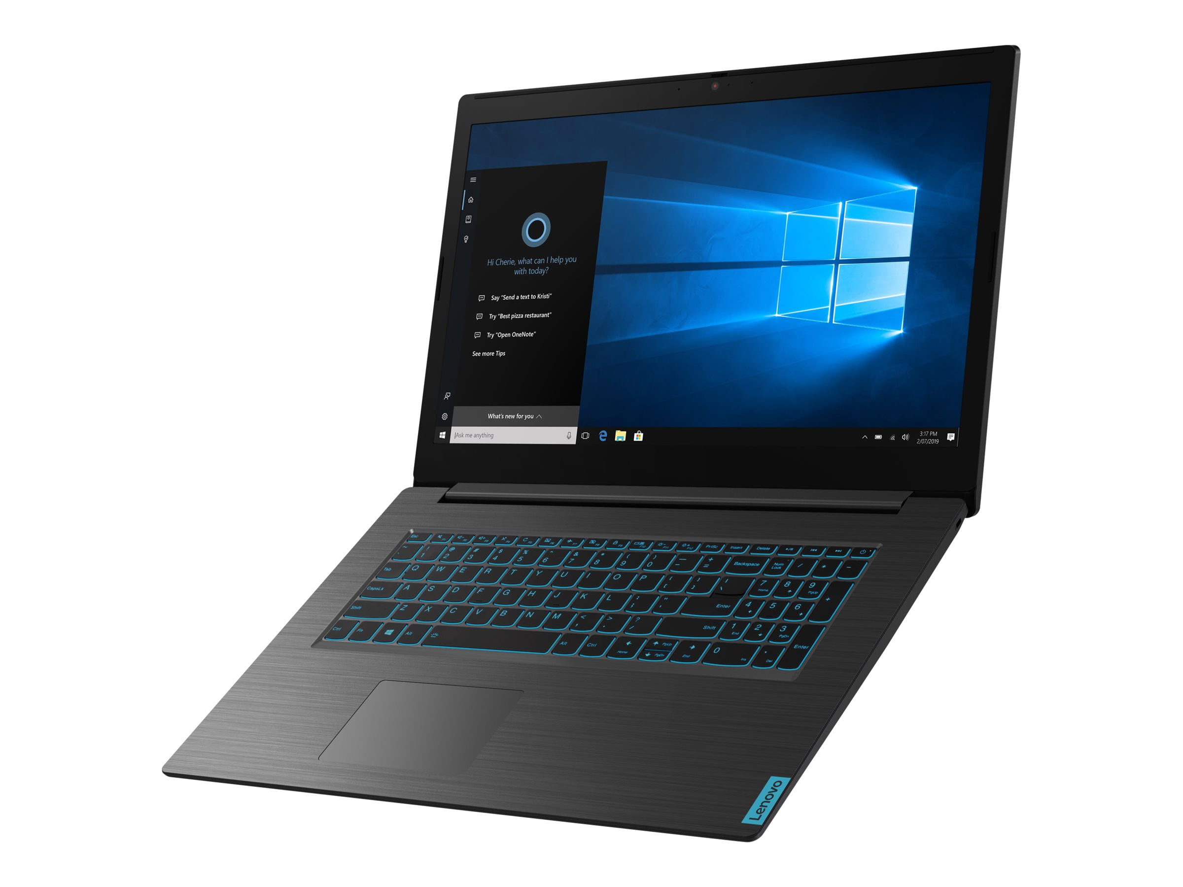 Lenovo IdeaPad L340-17IRH Gaming 81LL - Intel Core i7 9750H / 2.6 