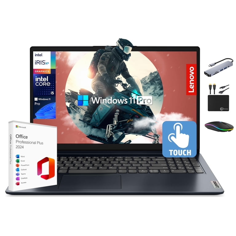 Lenovo IdeaPad Laptop Computer 2025, 15.6