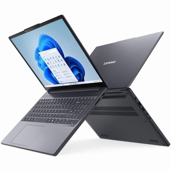 Lenovo IdeaPad Slim 3 15IRH10R 83K40054US Notebook, WUXGA, 60 Hz, Intel Core 5 210H, 16 GB, 512 GB SSD, English Keyboard, Luna Gray
