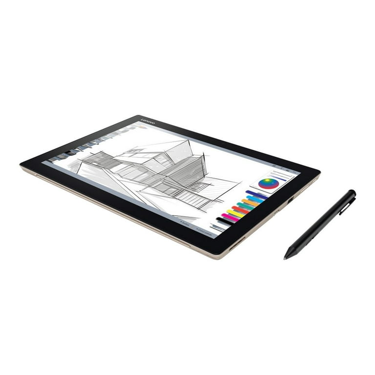 Lenovo IdeaPad Miix 720-12IKB 80VV - Tablet - with Lenovo IdeaPad Miix 720-12IKB 80VV - Tablet - with