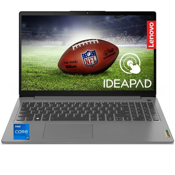 Lenovo IdeaPad Performance Touchscreen Laptop, 40GB RAM, 2TB PCIe SSD, Intel10-Core i7 Processor, 15.6" Full HD Display, Backlit Keyboard, Windows 11 Pro