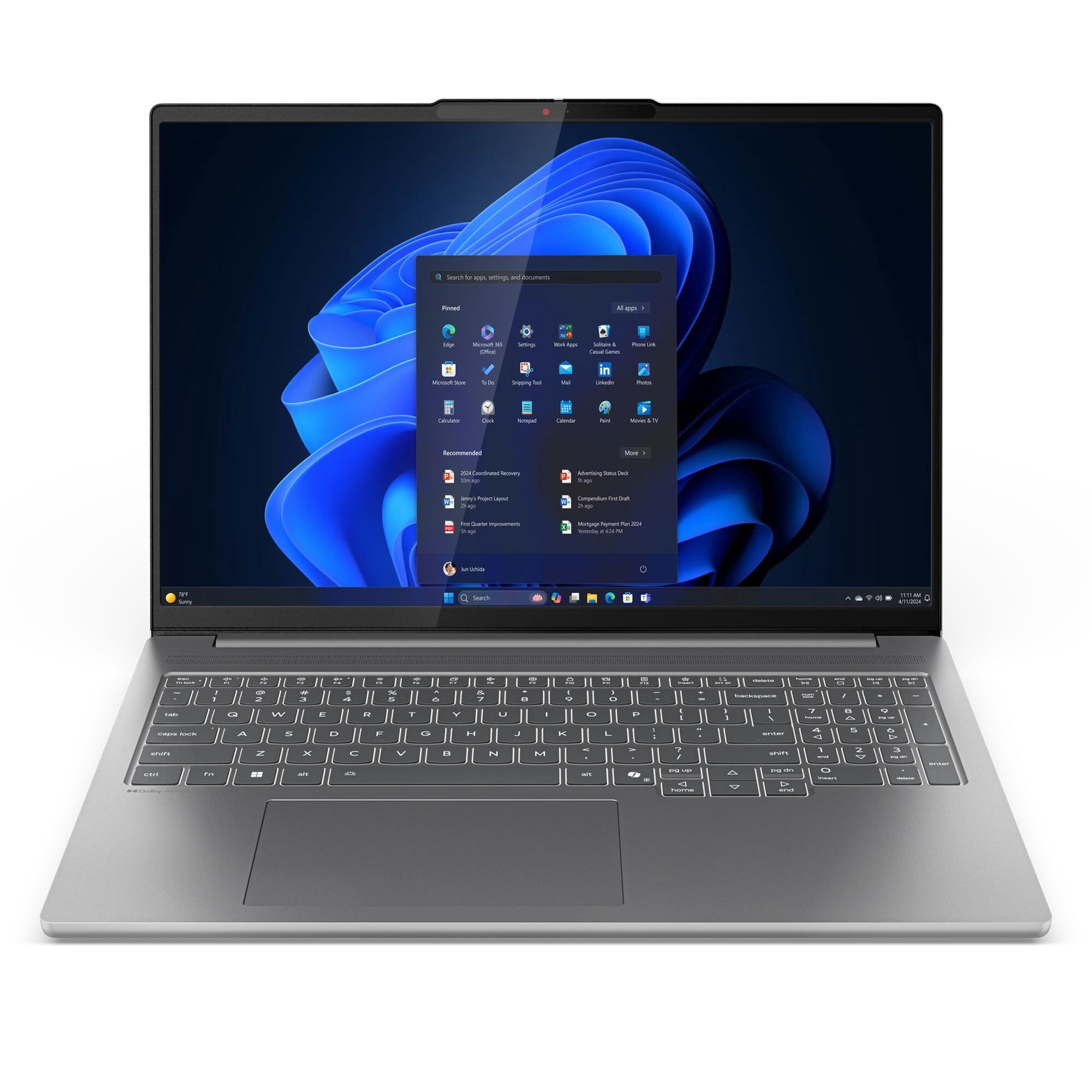 Lenovo IdeaPad 16